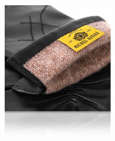 Перчатки Женские i.K11-COUERE/BL